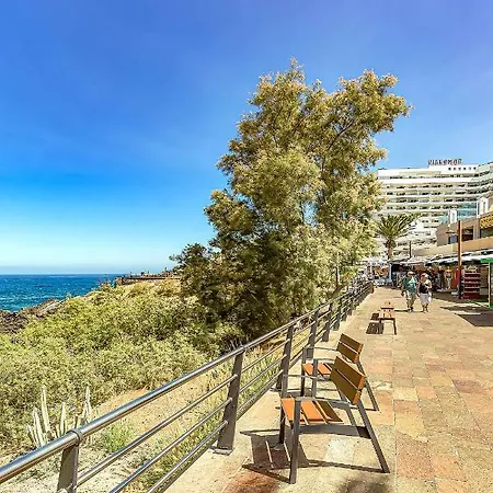 Villamar Tenerife Seaside Studio Appartamento *