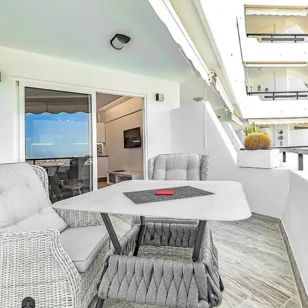 Villamar Tenerife Seaside Studio *