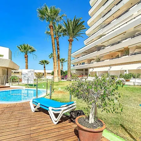 Villamar Tenerife Seaside Studio