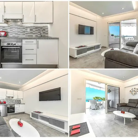 Villamar Tenerife Seaside Studio