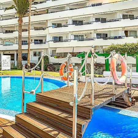 Villamar Tenerife Seaside Studio アパート