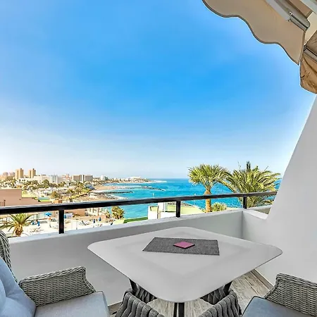 アパート Villamar Tenerife Seaside Studio *