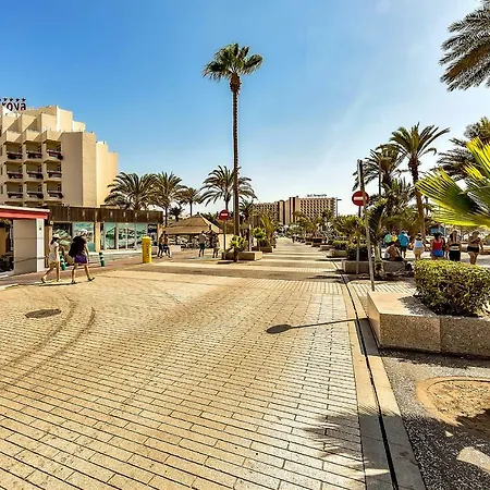 Villamar Tenerife Seaside Studio アパート *
