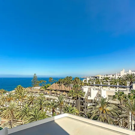 Villamar Tenerife Seaside Studio アパート