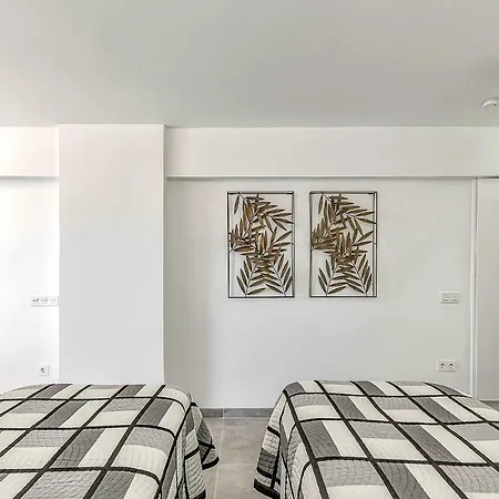 דירה Villamar Tenerife Seaside Studio *