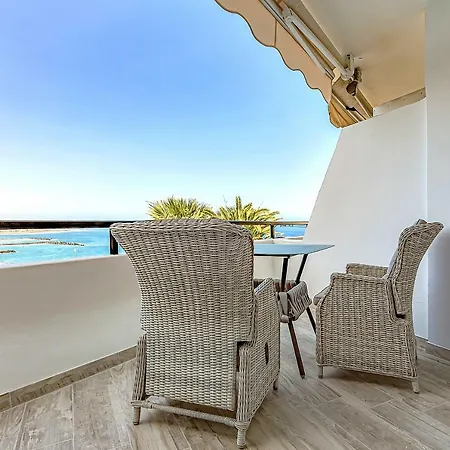 Villamar Tenerife Seaside Studio דירה
