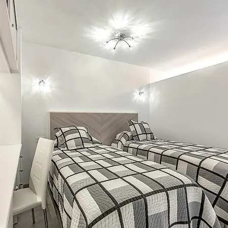 דירה Villamar Tenerife Seaside Studio אדחה