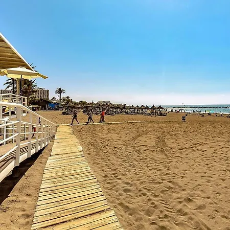 Villamar Tenerife Seaside Studio * אדחה