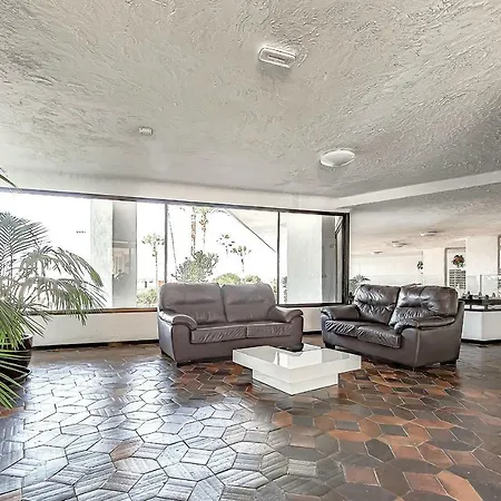דירה Villamar Tenerife Seaside Studio *