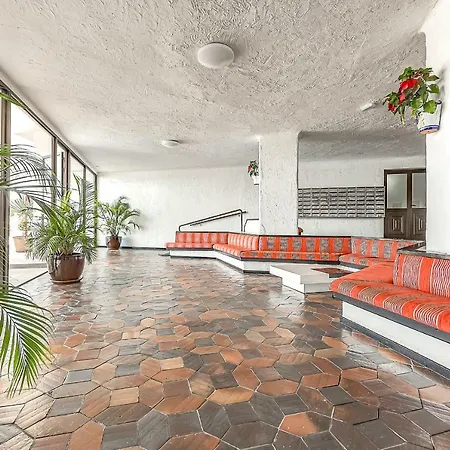 Villamar Tenerife Seaside Studio אדחה