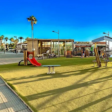Villamar Tenerife Seaside Studio דירה *