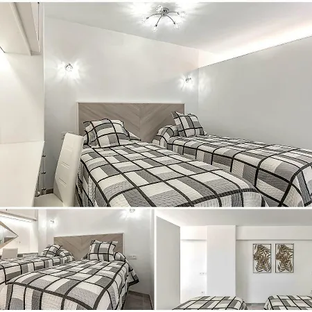 Villamar Tenerife Seaside Studio דירה