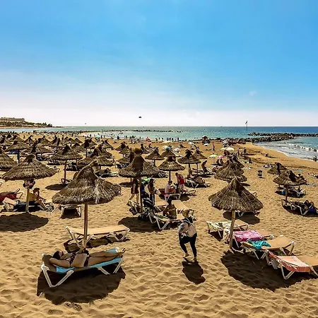 Villamar Tenerife Seaside Studio アデヘ