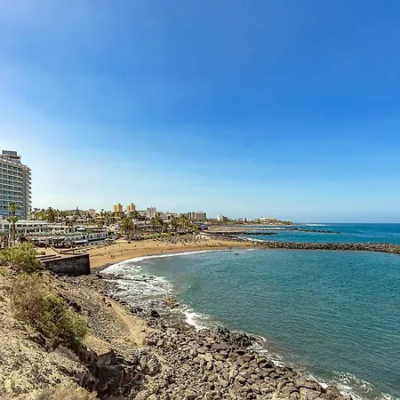 Villamar Tenerife Seaside Studio דירה אדחה