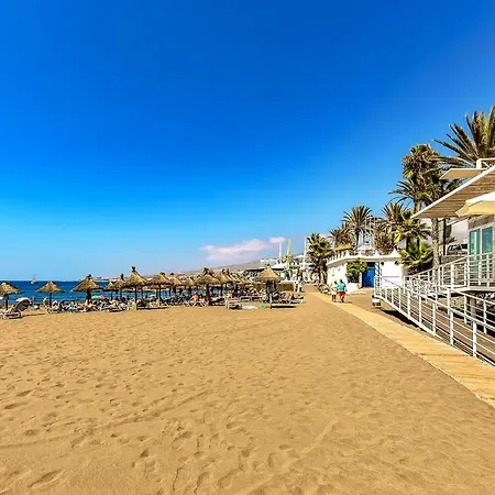 Villamar Tenerife Seaside Studio アパート