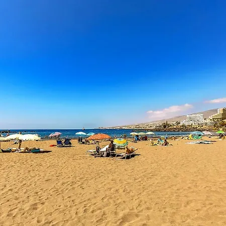 Villamar Tenerife Seaside Studio アパート アデヘ