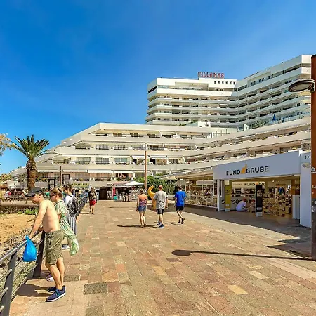 Villamar Tenerife Seaside Studio アパート *