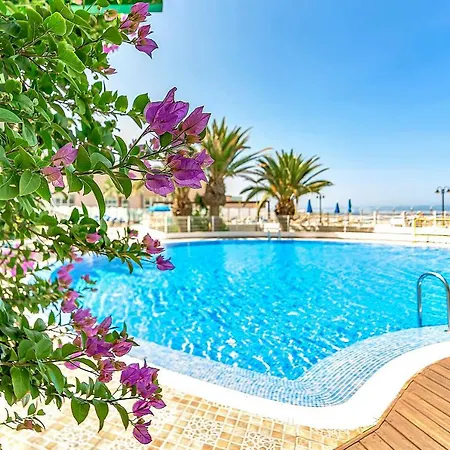 Villamar Tenerife Seaside Studio אדחה