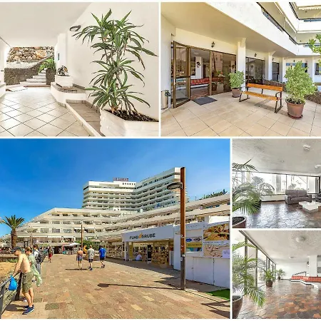 Villamar Tenerife Seaside Studio アデヘ